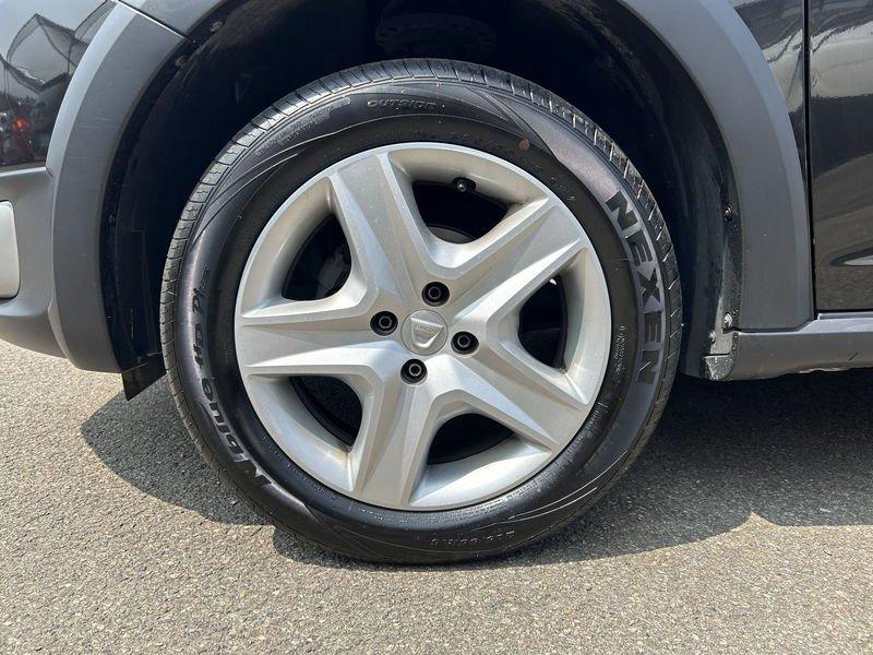 Dacia Sandero Stepway 1.5 dCi 90CV KM CERTIFICATI - GARANZIA