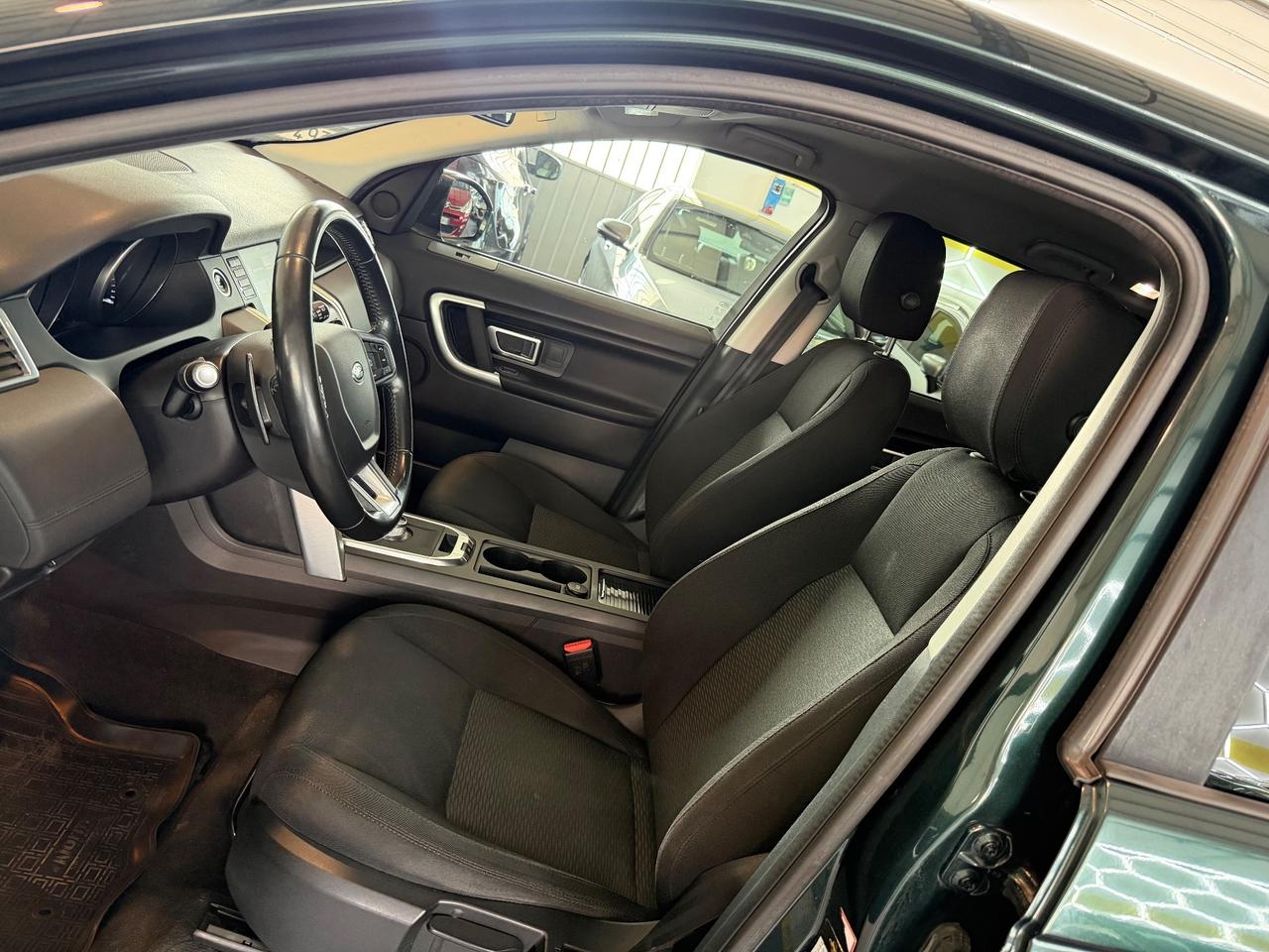 Land Rover Discovery Sport 2.0 TD4 180 CV HSE Luxury Euro 6
