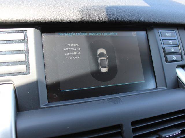 LAND ROVER Discovery Sport 2.0 TD4 150 CV SE