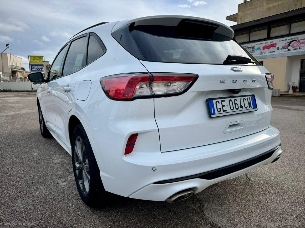 FORD Kuga 1.5 EcoBlue 120 CV 2WD ST-Line X