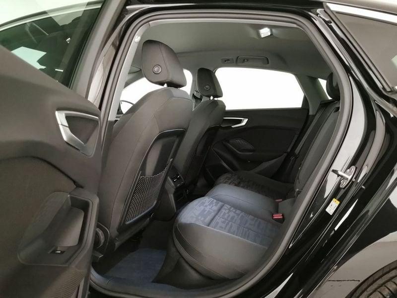 Audi A5 Sportback 35 2.0 tdi mhev Business Advanced 163cv s-tronic