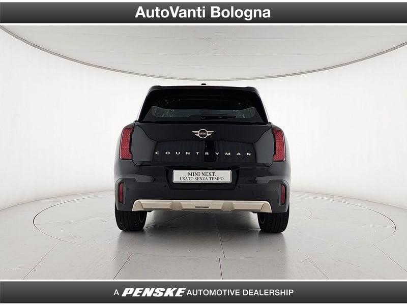 MINI Countryman Mini Countryman 1.5 48V C Favoured auto