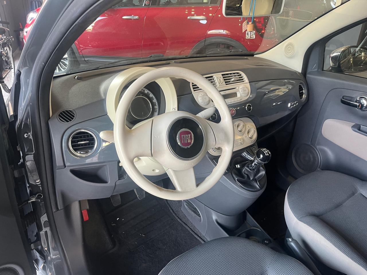 Fiat 500 1.2 Pop