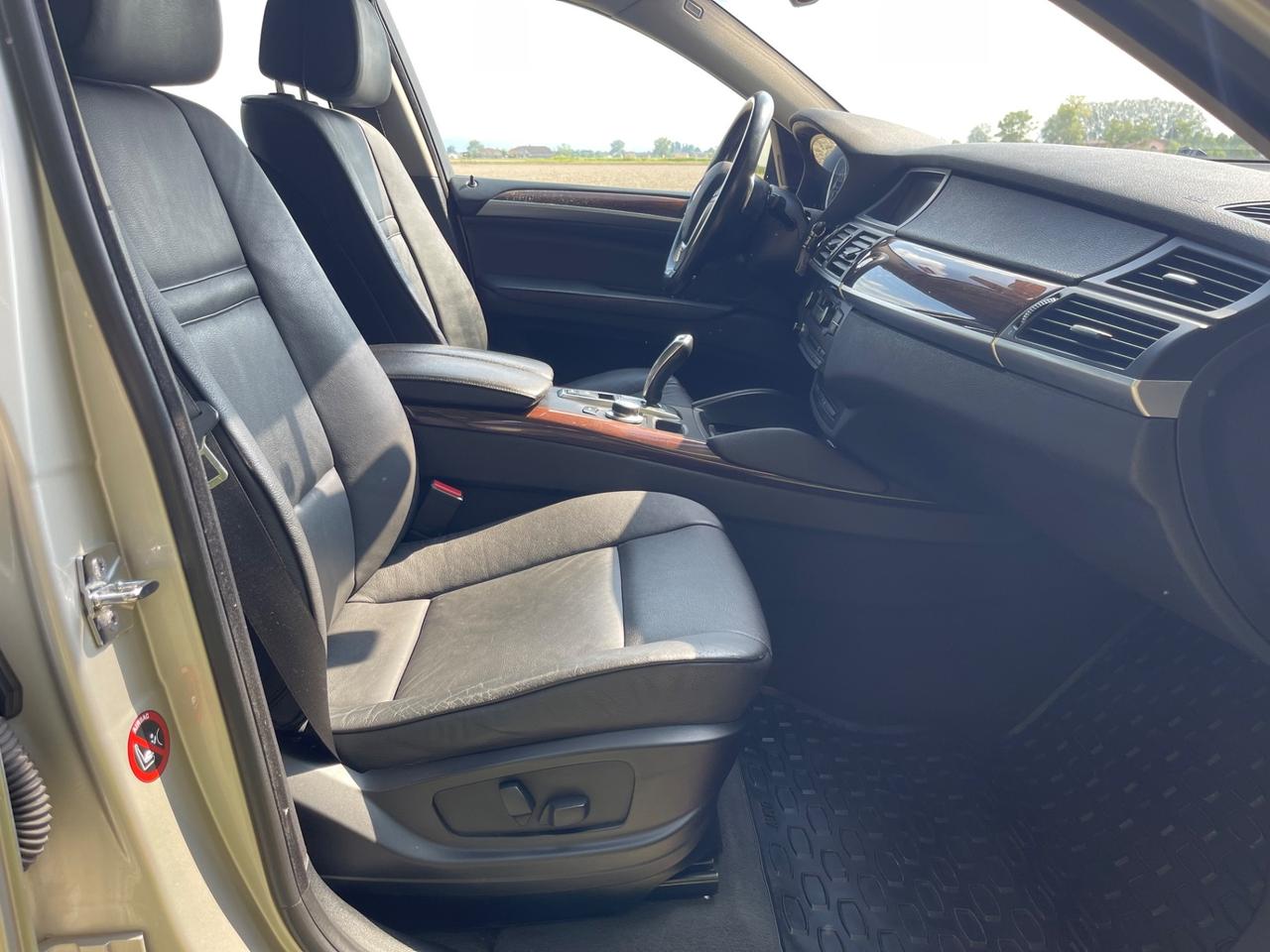 Bmw X6 xDrive30d Futura MOTORE NUOVO