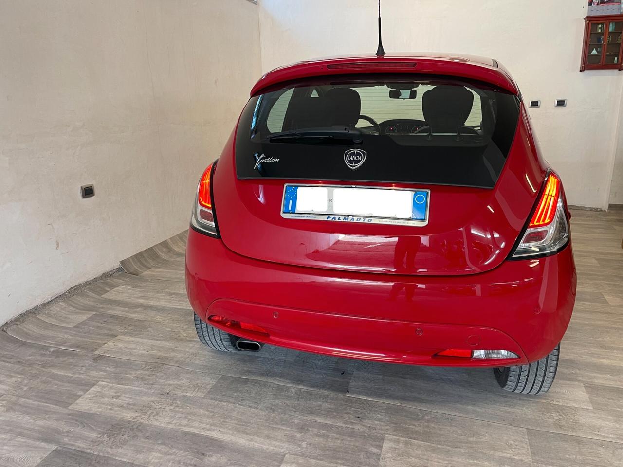 Lancia Ypsilon 1.2 GPL NUOVO Platinum Full Neopatentati