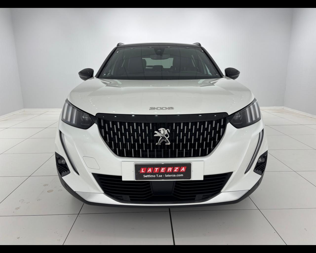 PEUGEOT 2008 1.5 bluehdi GT Line s&s 100cv