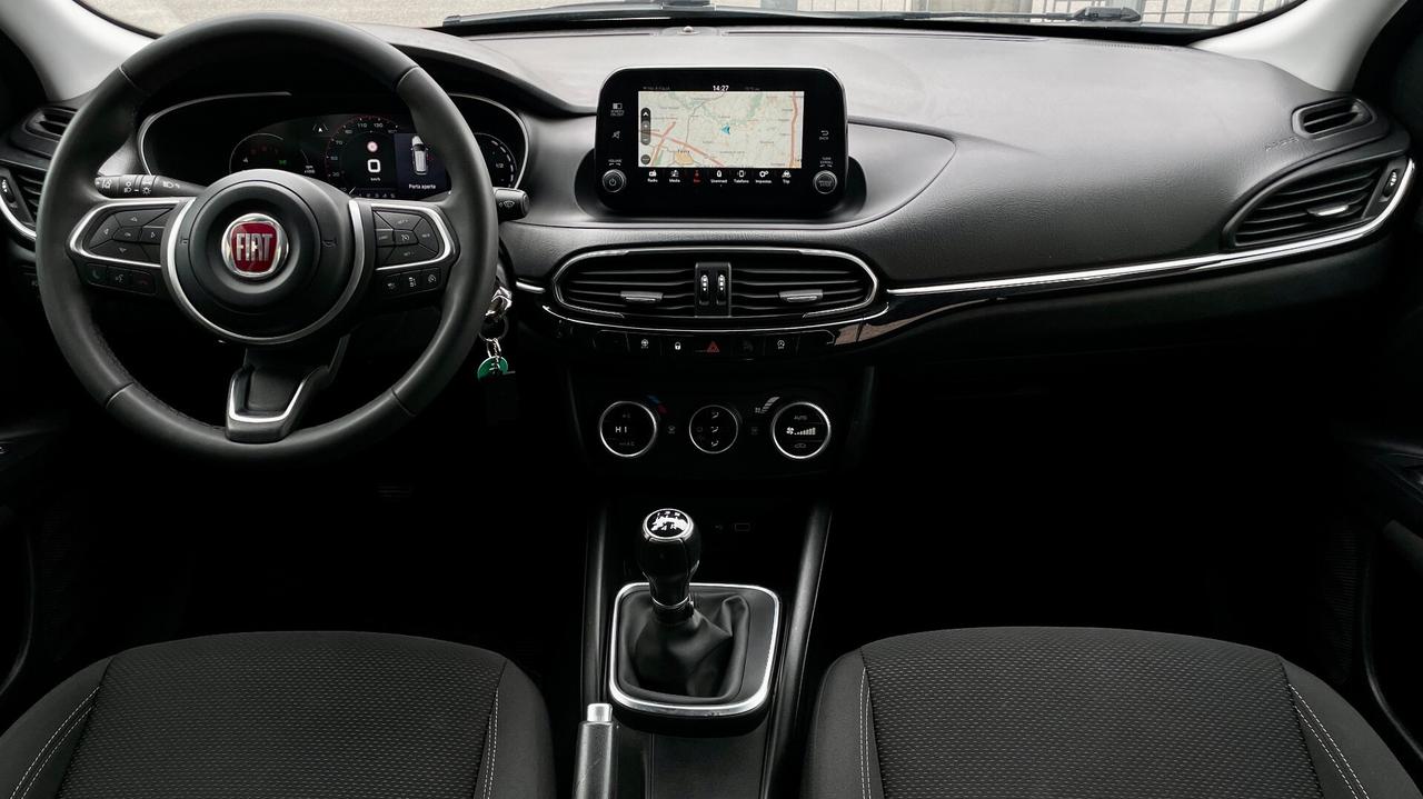FIAT TIPO SW 1.3 CITY LIFE MTJ 95CV - FULL LED, NEOPATENTATI