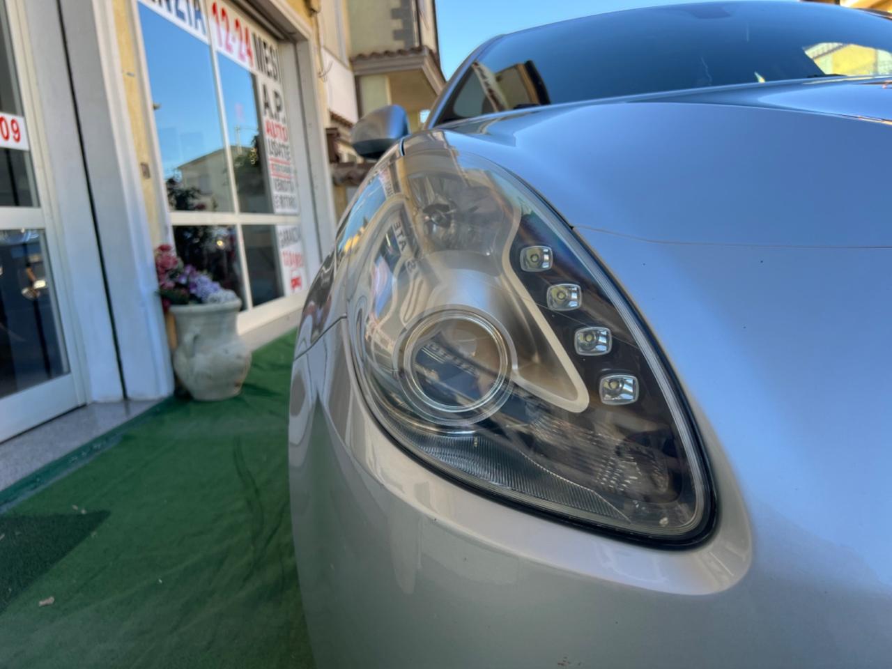 Alfa Romeo Giulietta 2.0 JTDm-2 140 CV Distinctive