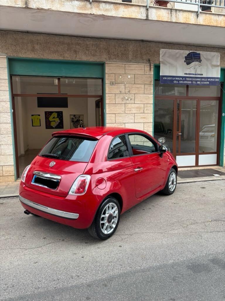 Fiat 500 1.2 Sport