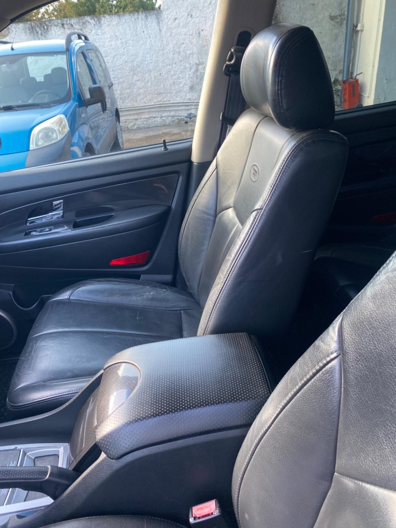 Ssangyong REXTON Automatico 4WD Full Pelle