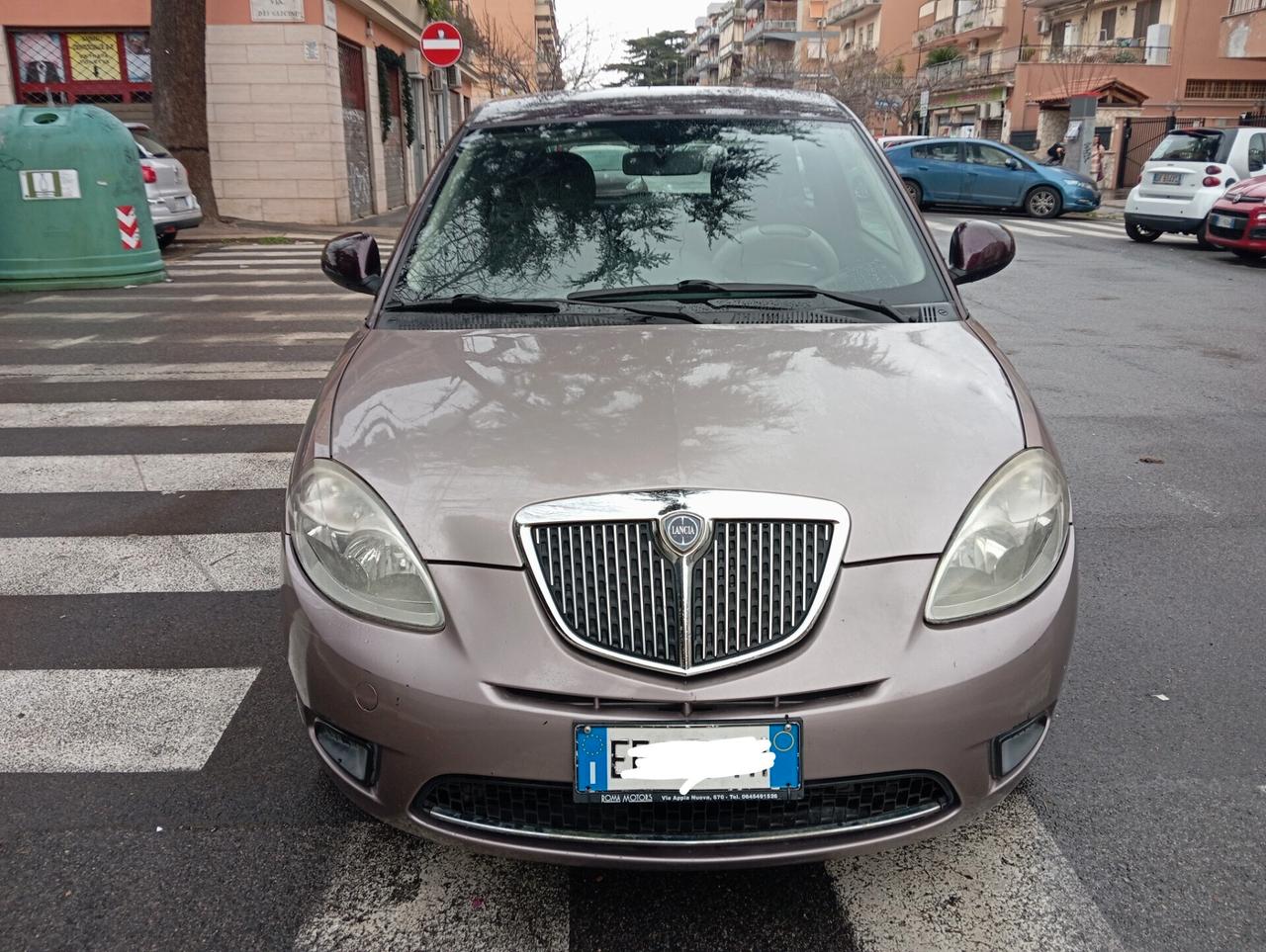 Lancia Ypsilon 1.3 MJT Diva offerta del mese