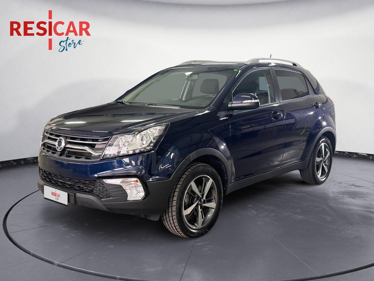 SSANGYONG Korando 2.0 Limited Gpl 2wd my17