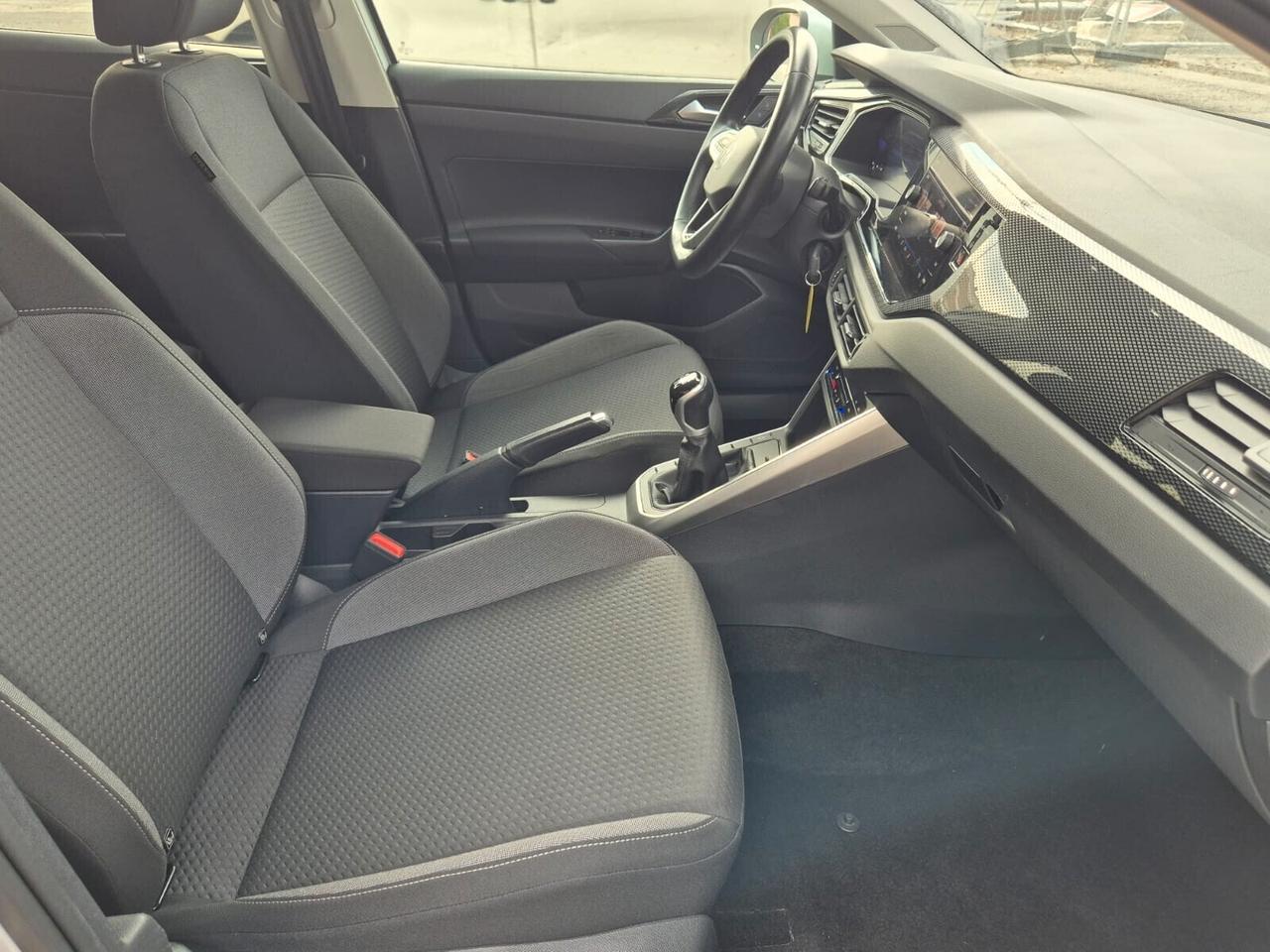 Volkswagen Taigo 1.0 TSI 95 CV Life