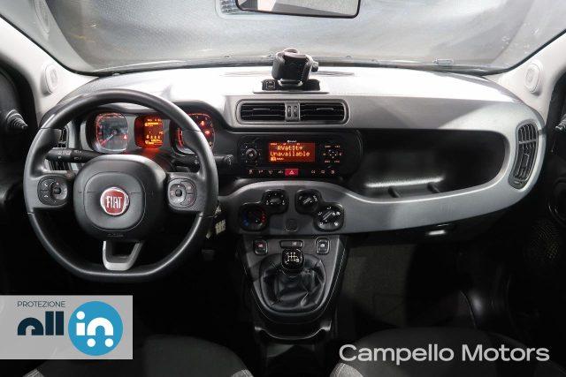 FIAT Panda Panda 1.0 70cv Hybrid City Life