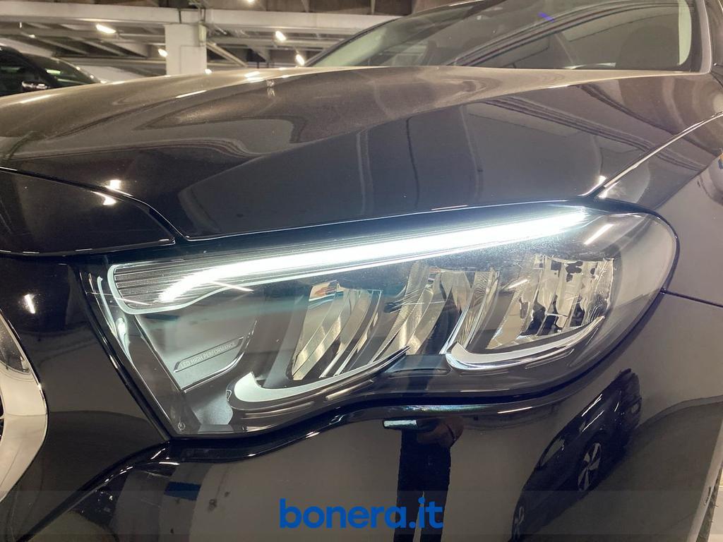 Mercedes Classe E 200 200 d Advanced 9G-Tronic