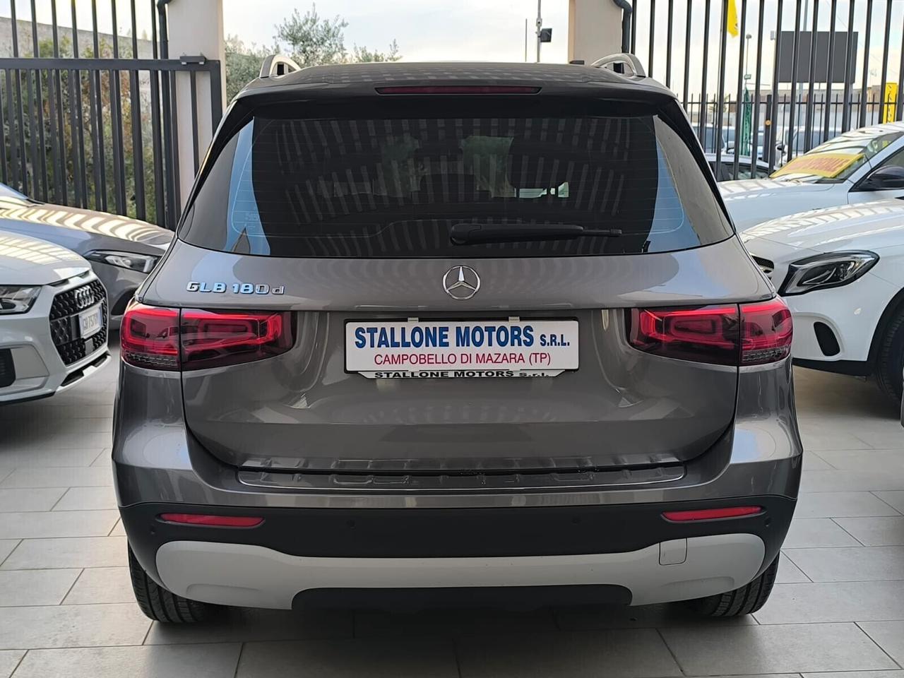 Mercedes GLB 180d Automatic Executive 7 Posti 2021