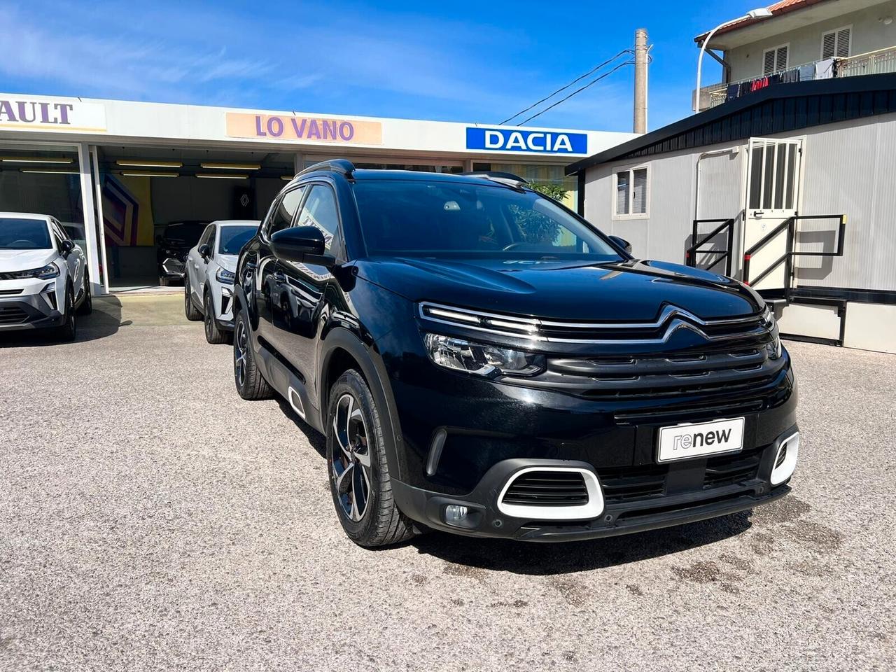 Citroen C5 Aircross 1. 5 Blue HDi 130 S&S Shine