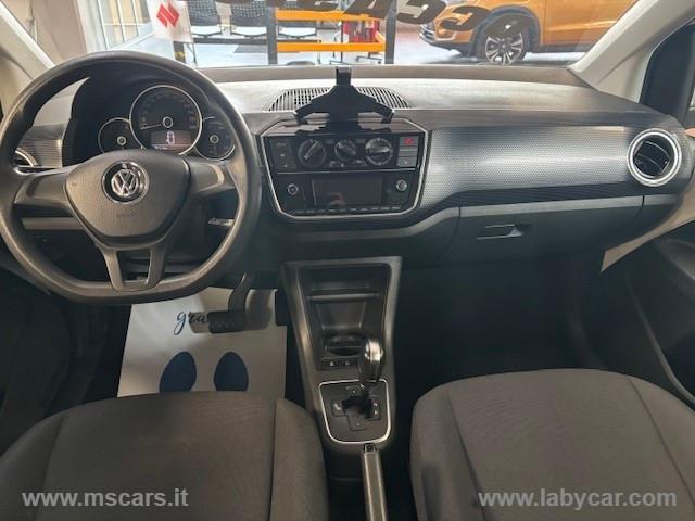 VOLKSWAGEN 1.0 75CV 5p. move up! BMT ASG