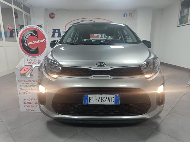 KIA Picanto 1.0 12V 5 porte Active NEOPATENTATI