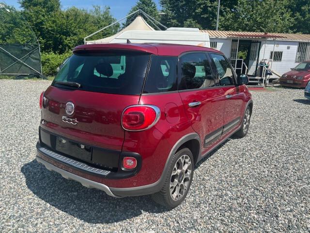 Fiat 500L 1.6 Multijet 105 CV Trekking