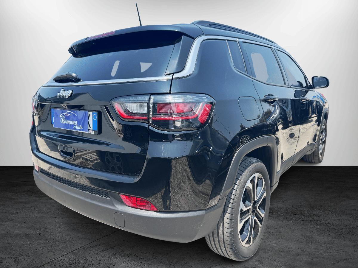 JEEP - Compass 1.6 mjt Limited 2wd 130cv#FARI FULL LED!