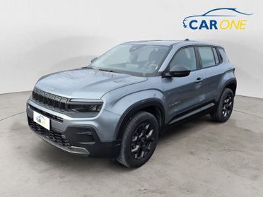 Jeep Avenger Avenger 1.2 Turbo 100 CV MHEV Longitude