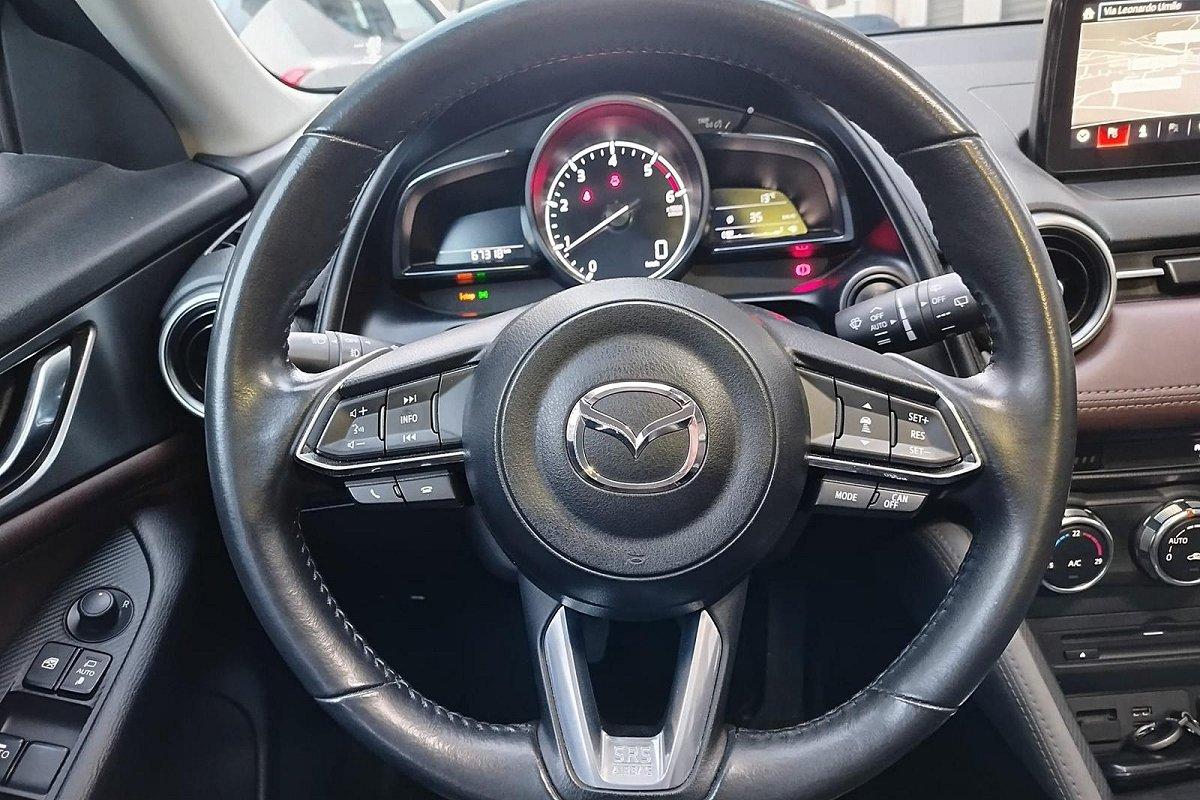 MAZDA CX-3 1.5L Skyactiv-D Luxury Edition