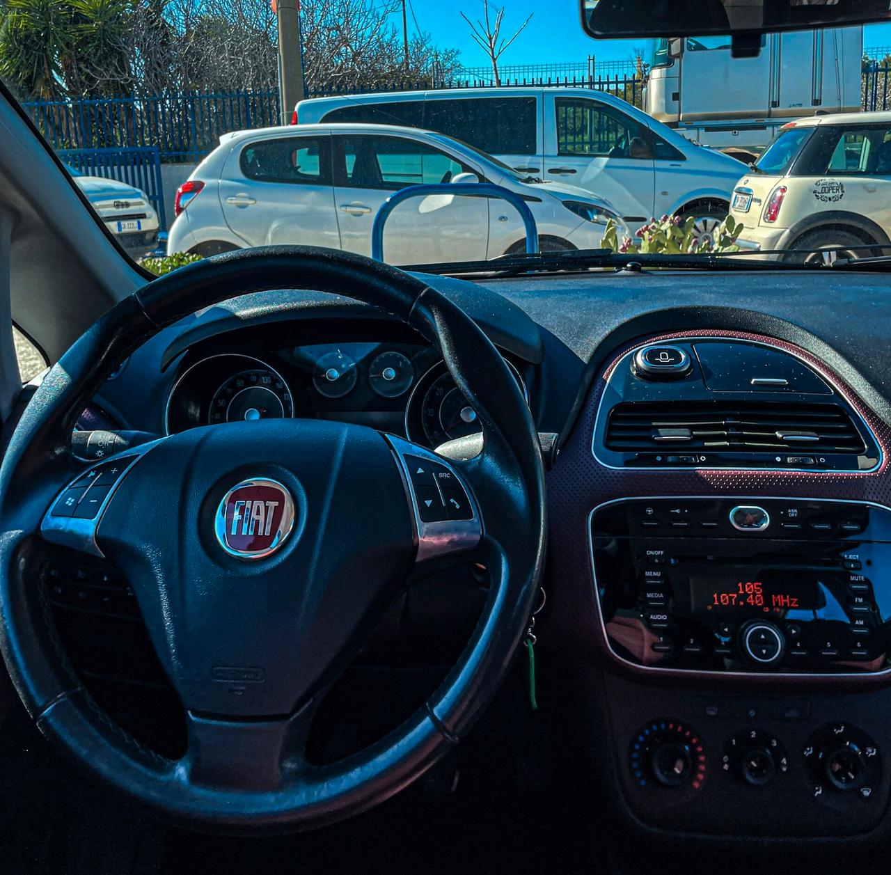 Fiat Punto Evo 1.4 5 porte Emotion GPL