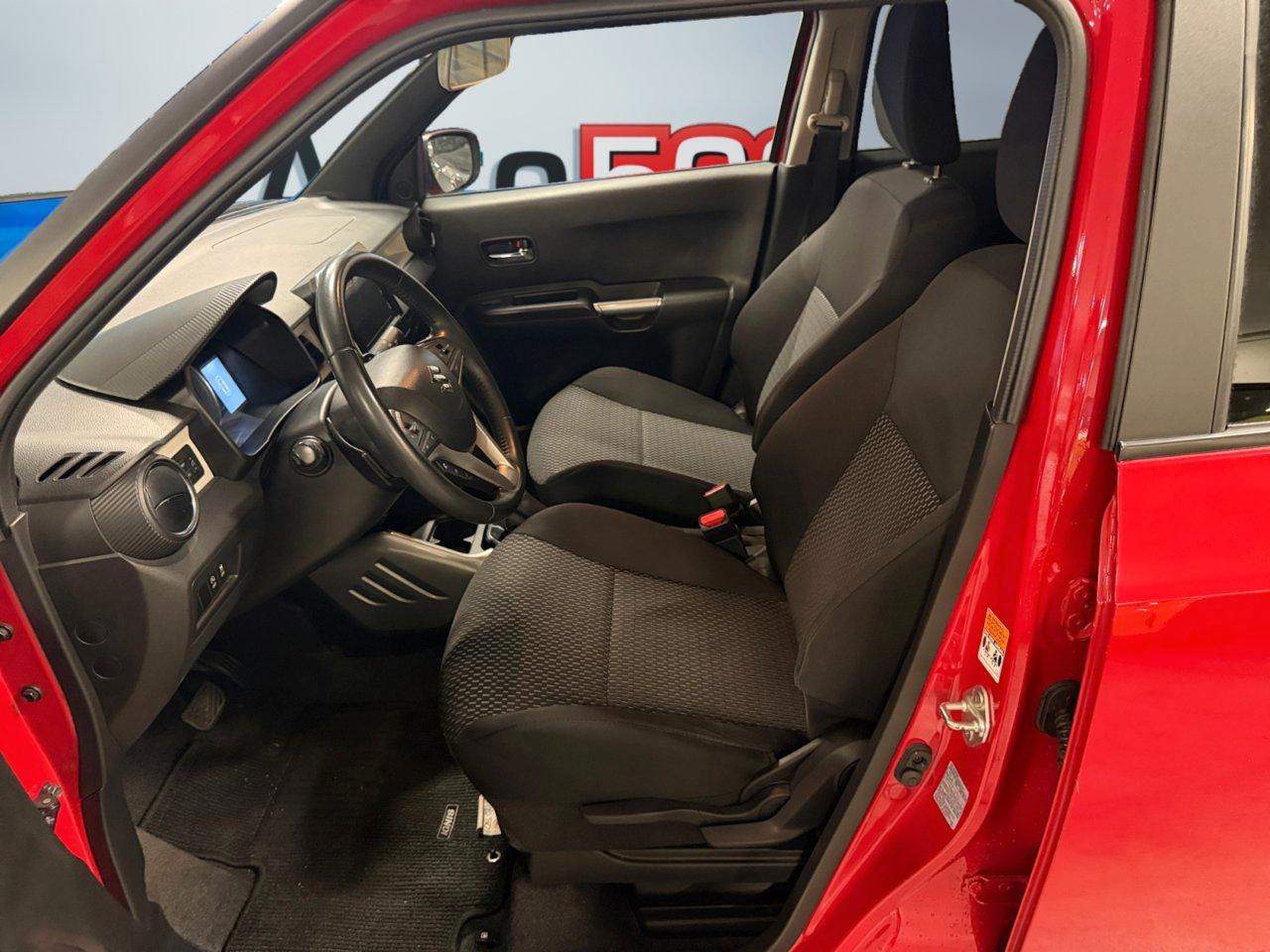 Suzuki Ignis 1.2h Easy Top 2wd cvt