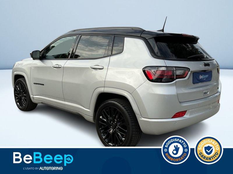 Jeep Compass 1.6 MJT S 2WD 130CV
