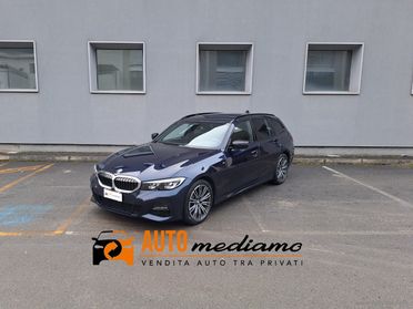 BMW 320d 48V xDrive Touring Msport