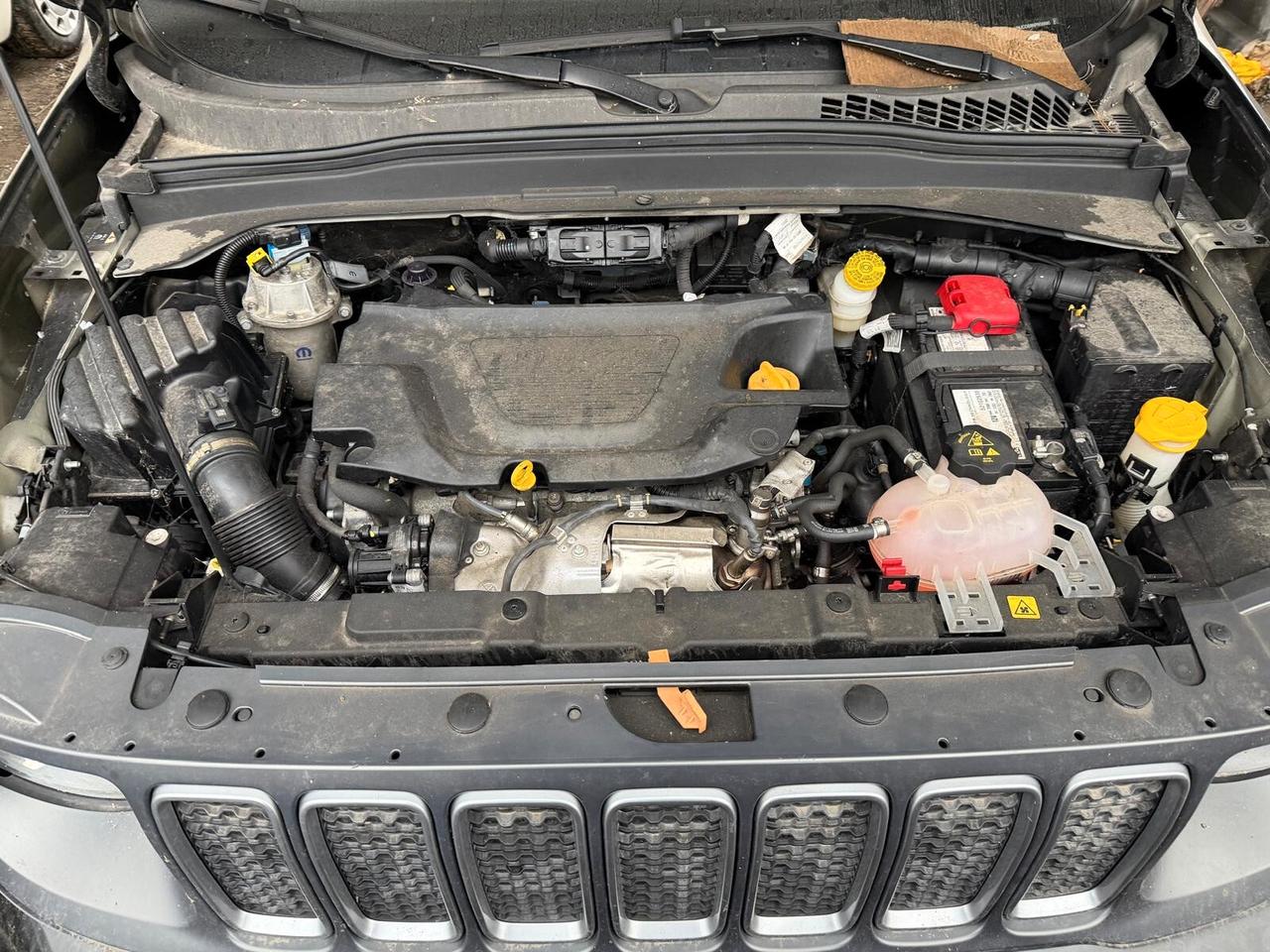 Jeep Renegade 1.6 Mjt 130 CV Limited