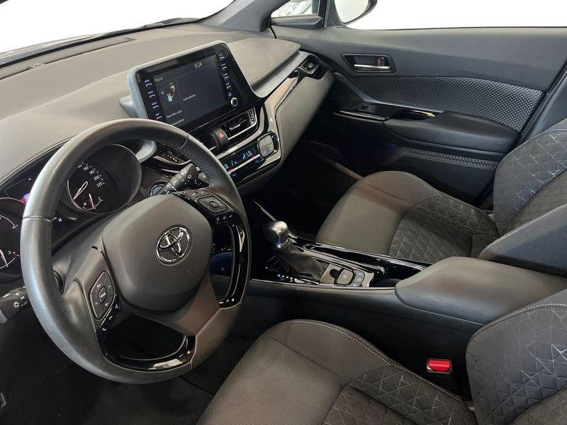 Toyota C-HR C-HR 1.8h Trend e-cvt