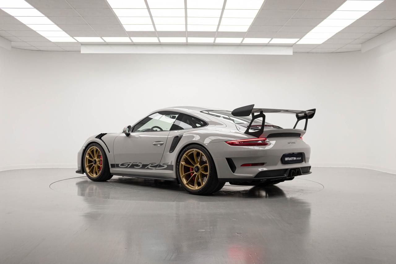 PORSCHE 911 4.0 GT3 RS