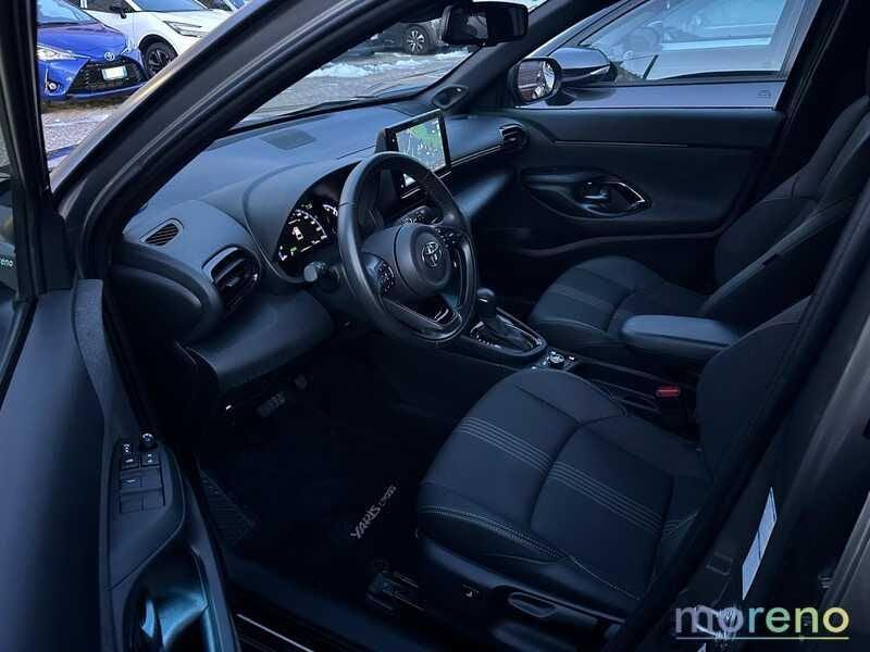 Toyota Yaris Cross 1.5h Adventure awd-i 116 CV e-cvt