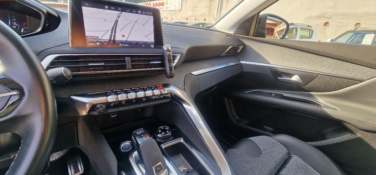 PEUGEOT 3008 1.5 BlueHDi 130 S&S GT Line