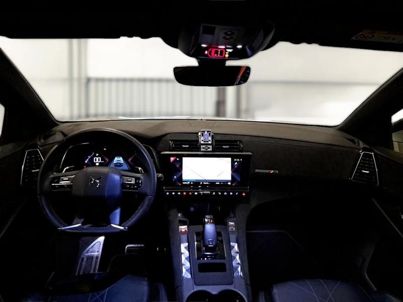 DS DS 7 CROSSBACK BLUEHDI 130 AUTOMATICA PERFORMANCELINE+ 5 PORTE SUV