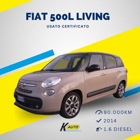 Fiat 500 Living