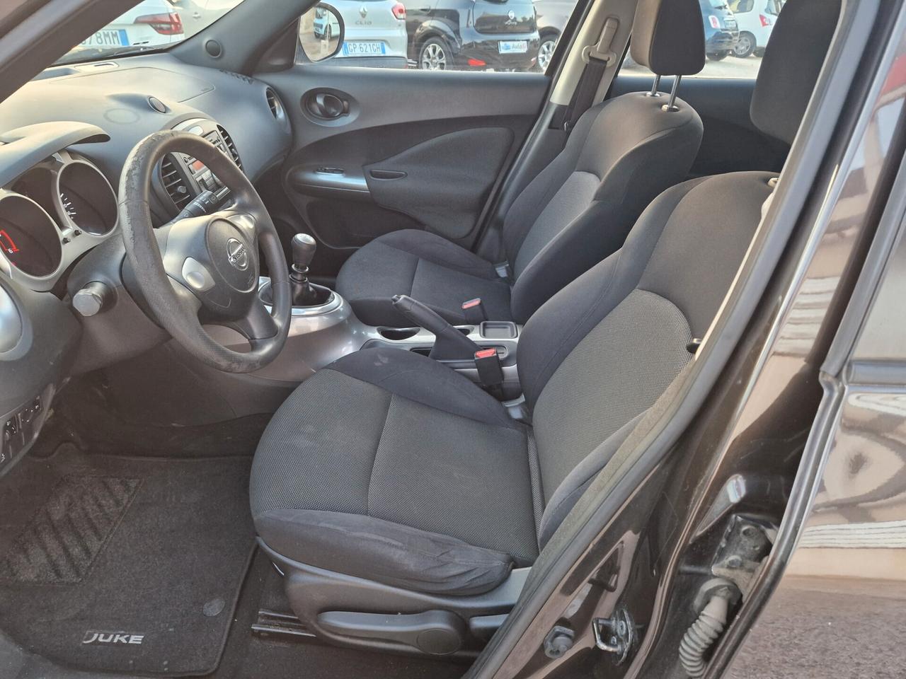 Nissan Juke 1.5 dCi Start&Stop n-tec