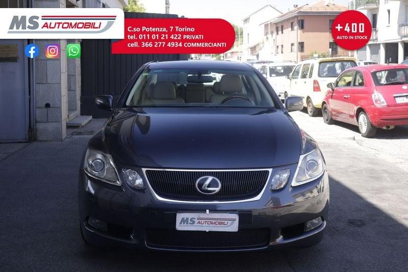 Lexus GS Lexus GS 450h 3.5 Plus auto Unicoproprietario