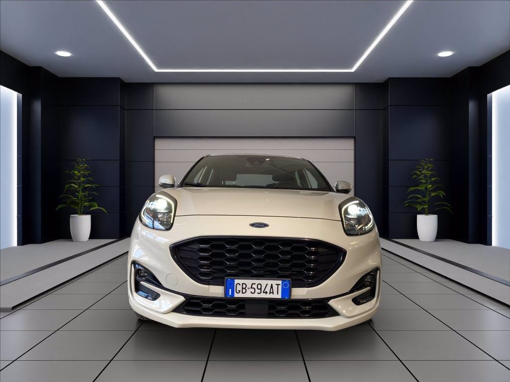 FORD Puma 1.0 ecoboost ST-Line s&s 125cv del 2020