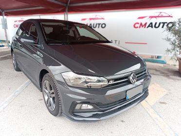 VW POLO 1.0 TGI 5p. RLINE BENZ/METANO NEOPATENTATI