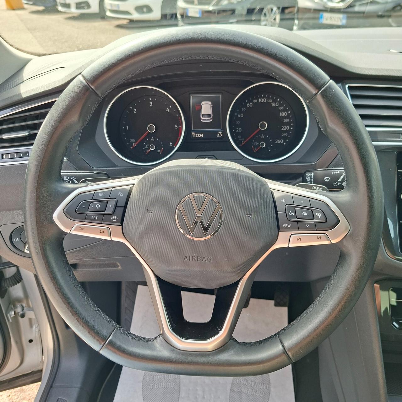 Volkswagen Tiguan 2.0 Tdi 150Cv Dsg Life