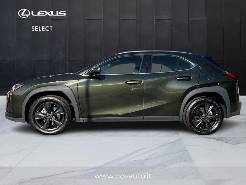 Lexus UX UX 250h 2.0 Urban 2wd cvt