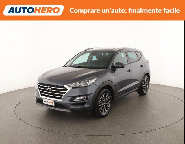 HYUNDAI Tucson 1.6 CRDi 136CV 48V XPrime
