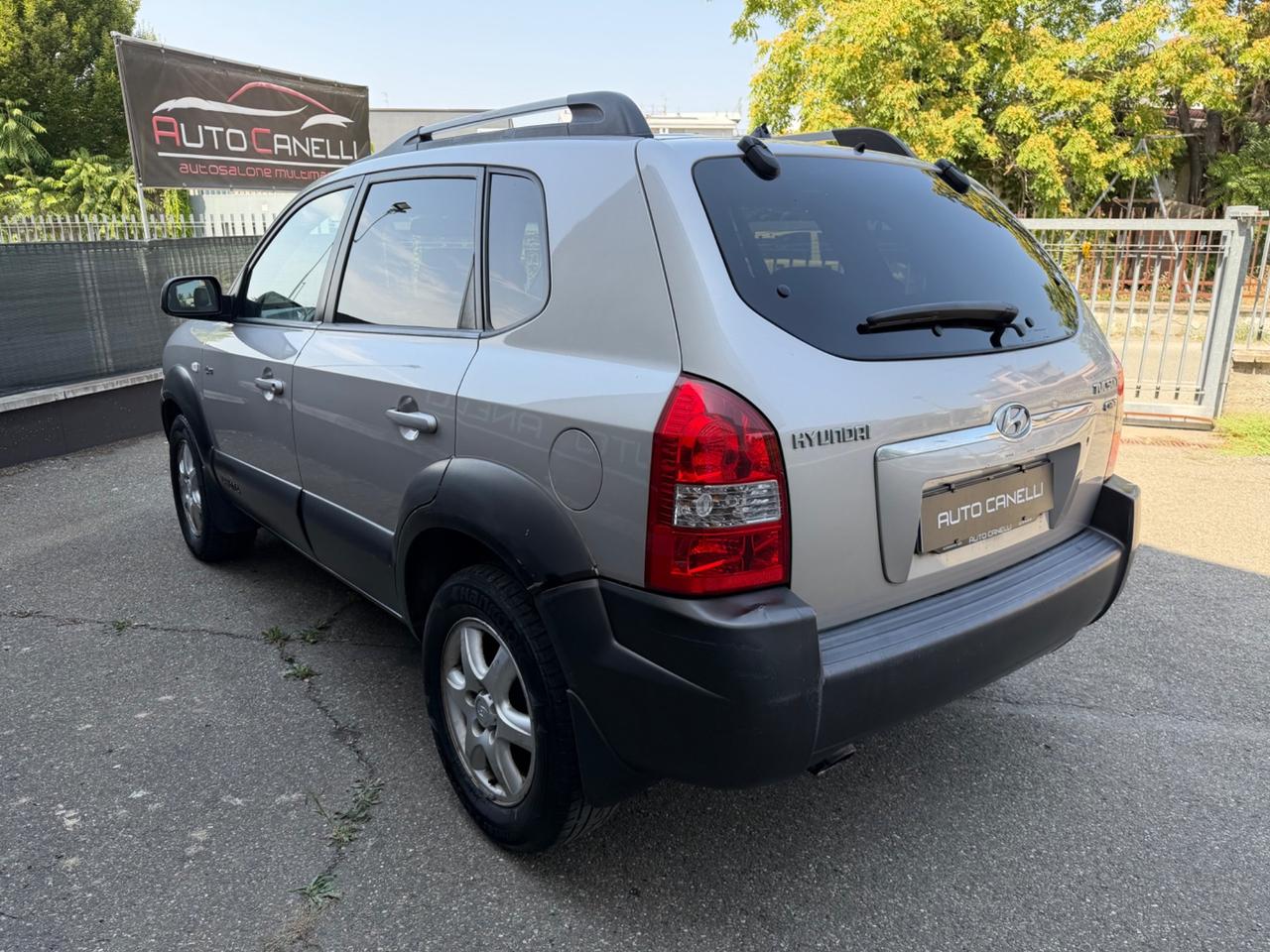 Hyundai Tucson 2.0 CRDi TD Dynamic OCCASIONE