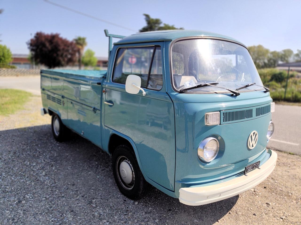 Volkswagen T2 1.6 pick up