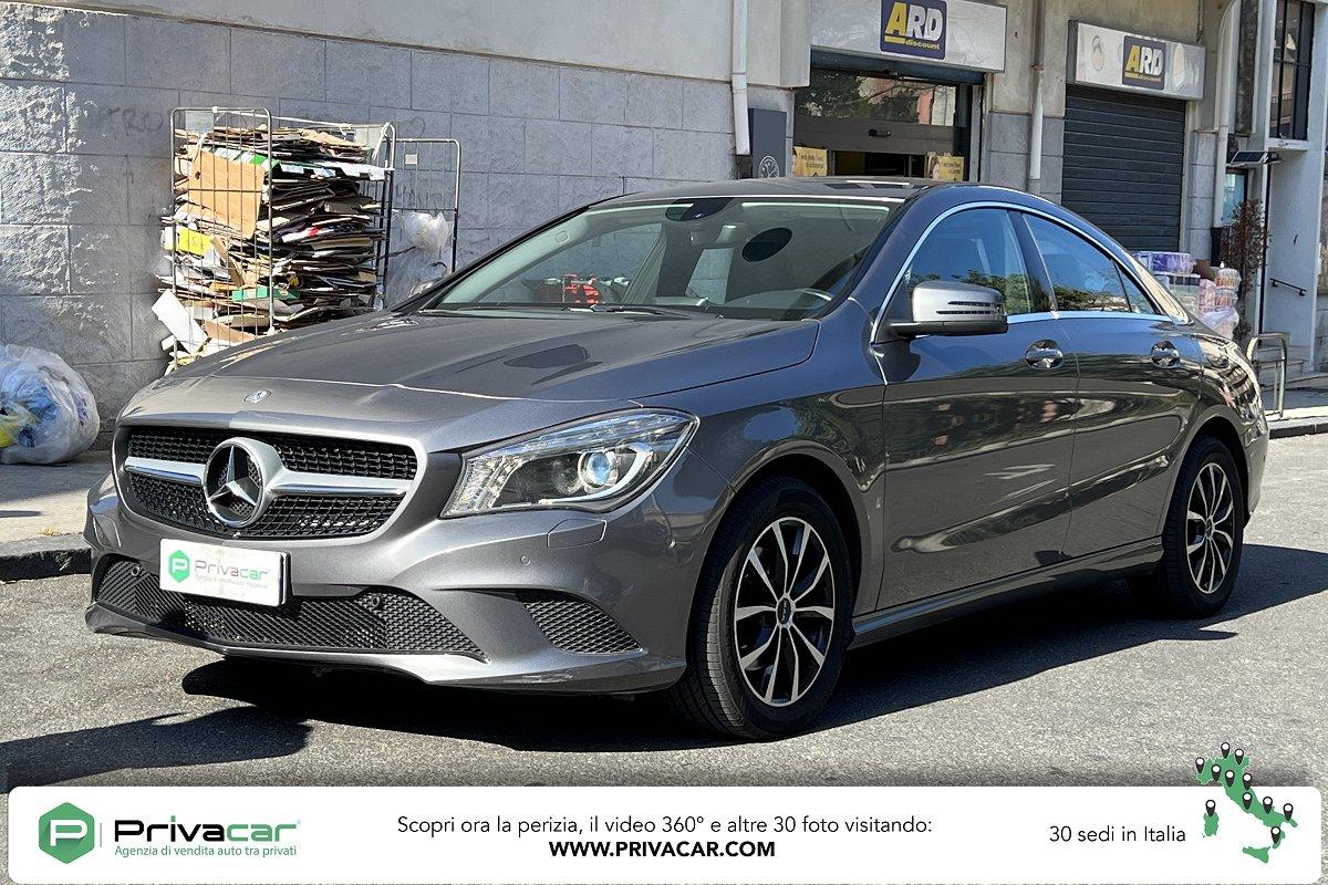 MERCEDES CLA 200 CDI Automatic Sport