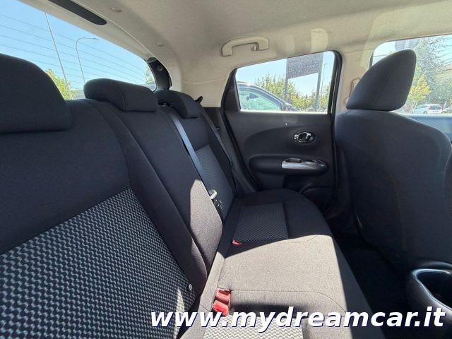 NISSAN Juke 1.5 dCi Acenta Storico Completo Veicolo