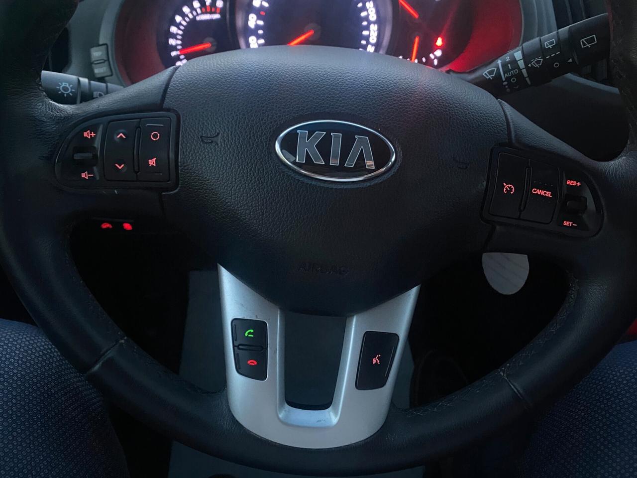Kia Sportage 1.6 ECO GPL+ 2WD Cool--- IMPIANTO GPL REVISIONATO 10/024----KM CERTIFICATI ----POSSIBILITA' collaborazione stock auto per commercianti ---